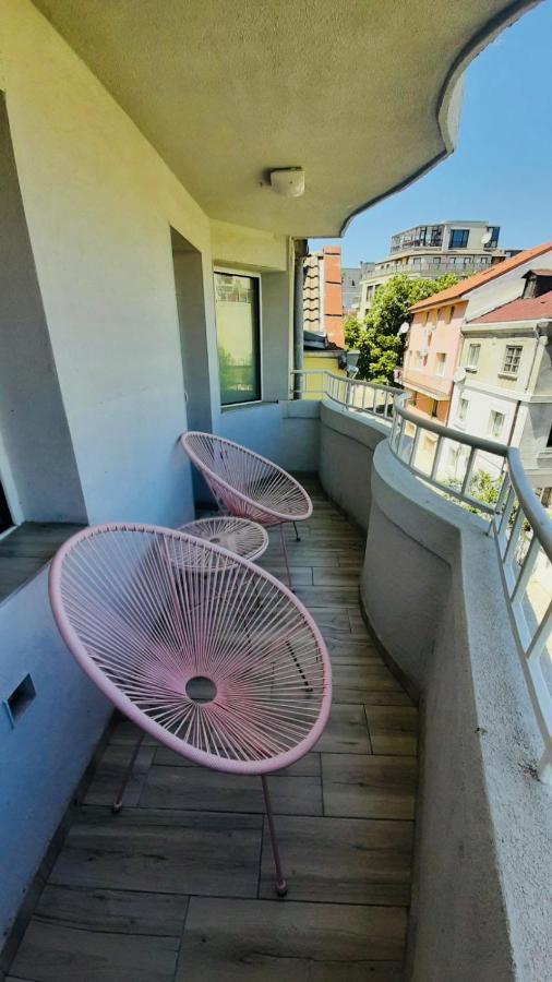 Centrally Located Apartment In 바르나 외부 사진