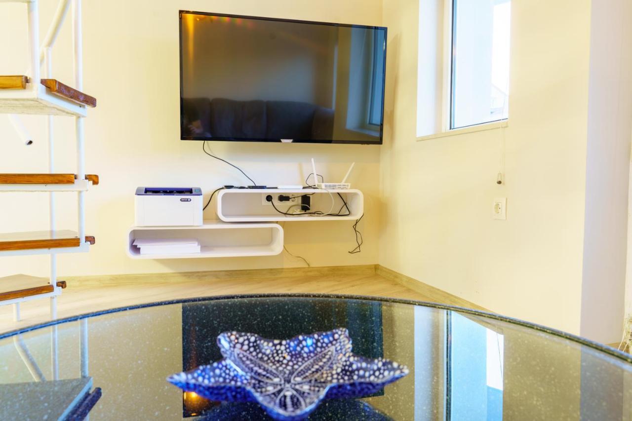 Centrally Located Apartment In 바르나 외부 사진